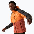 Kurtka męska REGATTA Hooded Dalent fox/red ochre