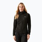 Bluza trekkingowa damska REGATTA Hooded Newhill black