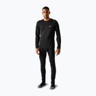Komplet bieizny termoaktywnej męskiej Regatta Thermal Baselayer black