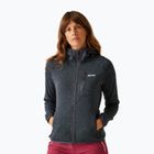 Bluza polarowa damska REGATTA Newhill II seal grey/pop