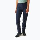 Spodnie trekkingowe damskie REGATTA Travel Light Packaway II navy