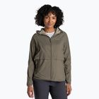 Kurtka przeciwwiatrowa damska Craghoppers NosiLife Rosa Reversible wild olive/vert