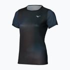 Koszulka do biegania damska Mizuno Core Graphic Short Sleeve insignia blue