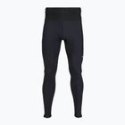 Legginsy do biegania męskie Mizuno multi pocket long tight Black