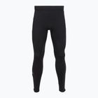Legginsy do biegania męskie Mizuno Active Warmalite Long Tight black