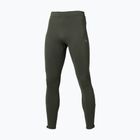 Legginsy do biegania męskie Mizuno Active Warmalite Long Tight forest night