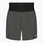 Spodenki do biegania męskie Mizuno Multi Pocket 2In1 forest night