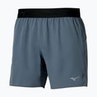 Spodenki do biegania męskie Mizuno Core 5.5 dark slate