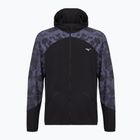 Kurtka do biegania męska Mizuno Active Alpha Hooded Jacket gekko