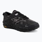 Buty Mizuno Wave Mujin LS GTX Black/Iris/Spring Crocus