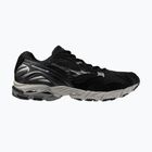 Buty Mizuno Wave Rider 10 black sand/black/harbor mist