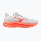 Buty do biegania damskie Mizuno Fortrush cloudscape/lava orange/flamingo coral