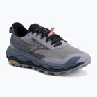 Buty do biegania damskie Mizuno Wave Mujin 11 dapple gray/dark slate/vulcan