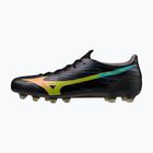 Buty piłkarskie Mizuno Alpha III Japan FG black/lava orange/evening primrose