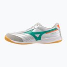 Buty piłkarskie Mizuno Morelia Sala Pro IN white/arcadia/lava orange