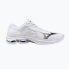 Buty do siatkówki Mizuno Wave Lightning Pro white/black/ultimate gray