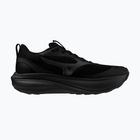 Buty do biegania męskie Mizuno Wave Rider GTX 4 Black/Black Sand