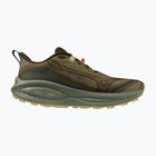 Buty do biegania męskie Mizuno Neo Daichi 10 martini olive/forest night/sea spray