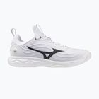 Buty do siatkówki Mizuno Wave Luminous Elite white/black/metallic gray