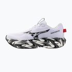 Buty do biegania męskie Mizuno Wave Rider 30 Disclosure white/black/high risk red