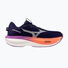Buty do biegania damskie Mizuno Wave Rider 30 rhodonite/white/firecracker