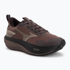 Buty do biegania damskie Mizuno Wave Rider TT 4 peppercorn/simply taupe/black