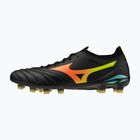Buty piłkarskie Mizuno Morelia Neo V β Pro FG black/lava orange/arcadia