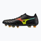 Buty piłkarskie Mizuno Morelia Neo V β Japan Mix black/lava orange/arcadia