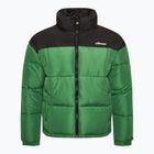 Kurtka ocieplana męska Ellesse Argent Padded black / green