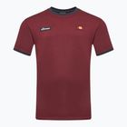 Koszulka męska Ellesse Ferdorini burgundy