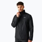 Kurtka softshell męska REGATTA Matt II black