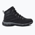 Buty trekkingowe męskie REGATTA Holcombe black