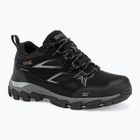 Buty trekkingowe męskie REGATTA Holcombe III Low black/granite