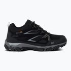 Buty trekkingowe męskie REGATTA Holcombe III Low black/granite