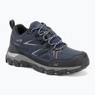 Buty trekkingowe męskie REGATTA Holcombe III Low navy/dark stee
