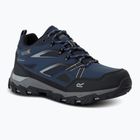 Buty trekkingowe męskie REGATTA Holcombe III Low navy/dark stee