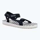 Sandały damskie REGATTA Vendeavour navy/navy stripe