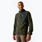 Bluza polarowa męska REGATTA Frankie Borg dark khaki