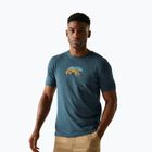 Koszulka męska REGATTA ClineIX moonlight denim bear