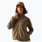 Bluza polarowa damska REGATTA Frankie Full Zip mocha