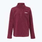Bluza polarowa dziecięca REGATTA Hot Shot II dark pimento