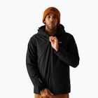 Kurtka przeciwdeszczowa męska REGATTA Thornridge black