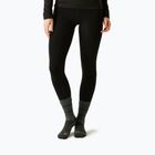 Legginsy termoaktywne damskie Regatta Thermal Stretch black