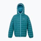 Kurtka dziecięca REGATTA Hooded Marizion storm blue/nordic blue