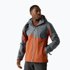 Kurtka przeciwdeszczowa męska REGATTA Waterproof Shell Bosfield brick/dark storm