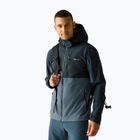 Kurtka przeciwdeszczowa męska REGATTA Waterproof Shell Bosfield china blue/night sky