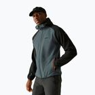 Kurtka softshell męska REGATTA Arec III dark storm/black