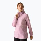 Kurtka przeciwdeszczowa damska REGATTA Pack-It III powder lilac