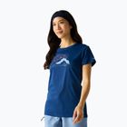 Koszulka trekkingowa damska REGATTA Fingal aviator blue