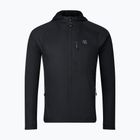 Bluza męska Dare 2b Heat Weave Stretch Midlayer black